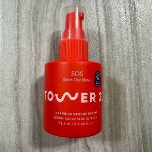 NEW Tower 28 travel size 2.0oz Intensive Rescue Serum